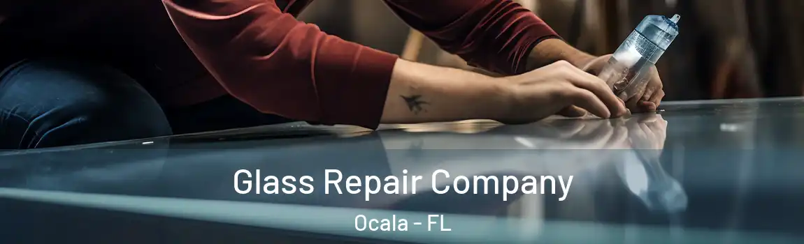  Glass Repair Company Ocala - FL