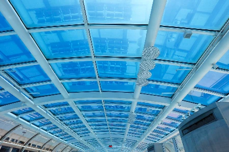 Glass Canopy Repair Services in Ocala, FL