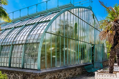 Affordable Cost of Glass Greenhouse Repair Services in Ocala, FL