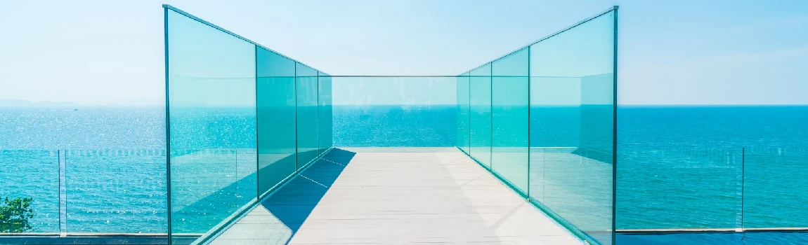 Customized Glass Pool Fence Repair Services in Ocala, FL