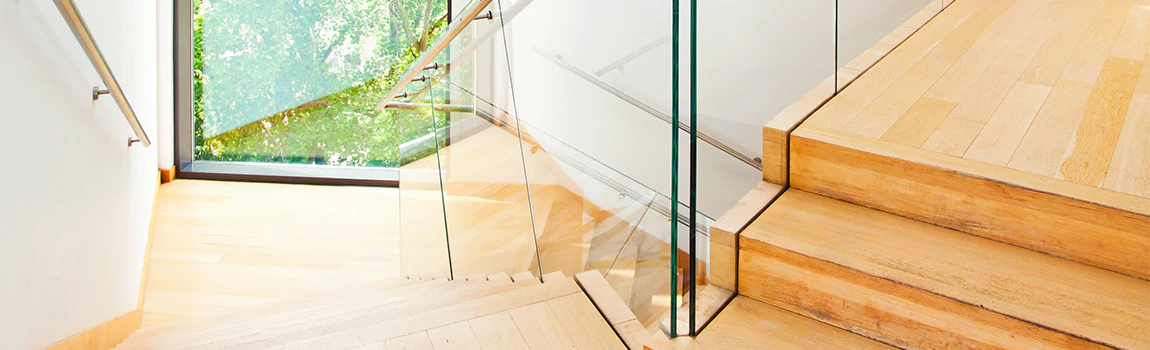 Residential Glass Railing Repair Services in Ocala, FL