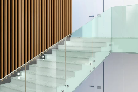 Frameless Glass Railings in Ocala, FL