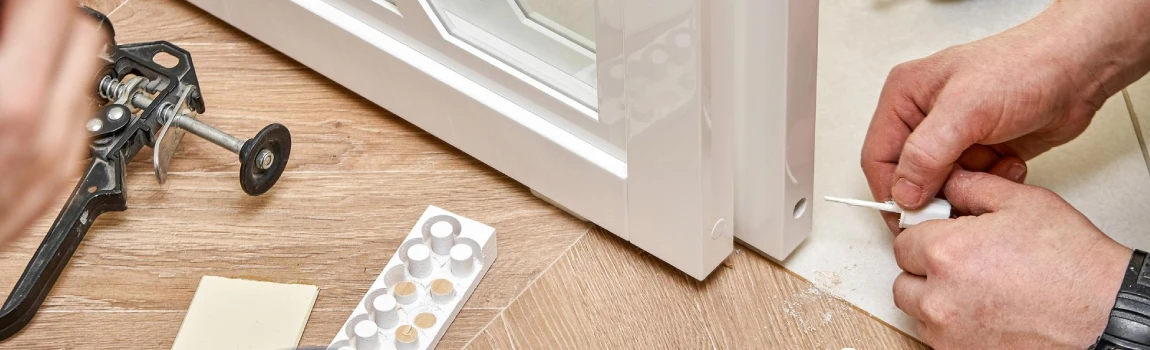 Aluminium Sliding Door Glass Repairs in Ocala, FL