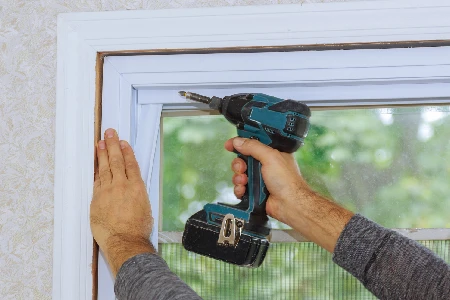 Rotten Window Frame Repair in Ocala, FL