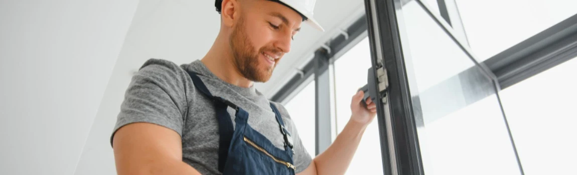 Pivoted Window Repair in Ocala, FL