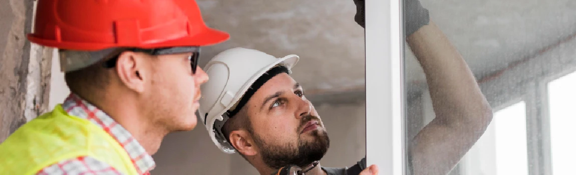 Window Restoration Inspection in Ocala, FL