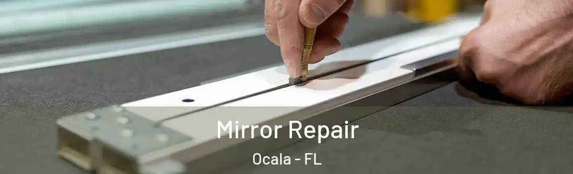  Mirror Repair Ocala - FL