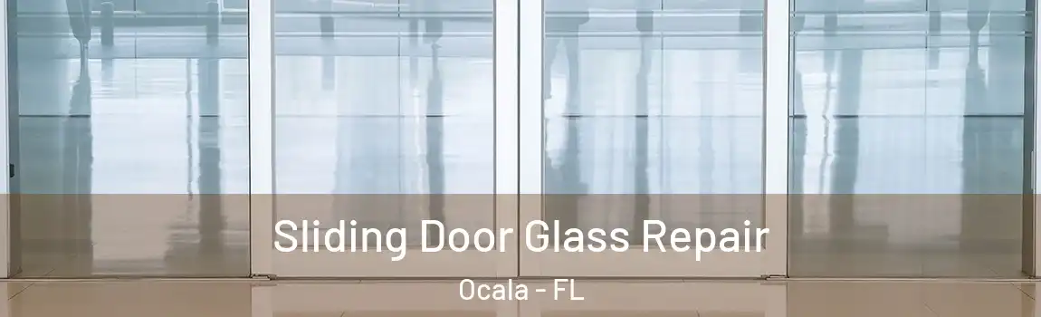  Sliding Door Glass Repair Ocala - FL